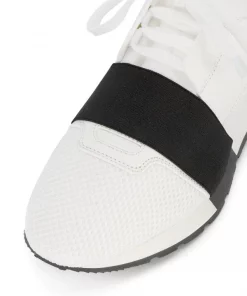 ( Positively Conscious ) Balenciaga Baskets Race Runners 9061 WHITE 10 ( Positively Conscious ) Balenciaga Baskets Race Runners 9061 WHITE -Vente magasin Balenciaga 12222117 10820607 600