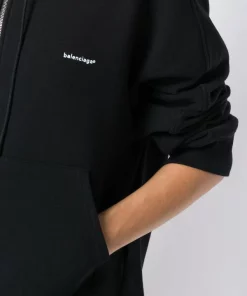 ( Positively Conscious ) Balenciaga Hoodie Cocoon 1000 -Vente magasin Balenciaga 12503849 12213724 600