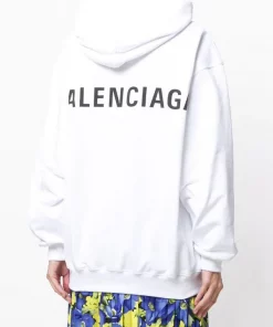 ( Positively Conscious ) Balenciaga Sweat Bal Femme -Vente magasin Balenciaga 12666546 12923924 600