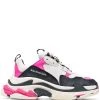 ( Positively Conscious ) Balenciaga 5671 Baskets Triple S Femme