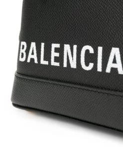 ( Positively Conscious ) Balenciaga Sac à Main Ville XXS 1090 BLACK -Vente magasin Balenciaga 12763312 13712090 600