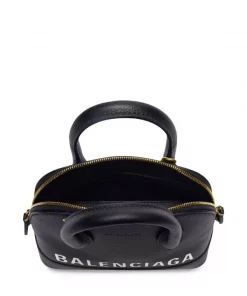 ( Positively Conscious ) Balenciaga Sac à Main Ville XXS 1090 BLACK -Vente magasin Balenciaga 12763312 36271735 600