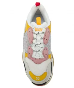 ( Positively Conscious ) Balenciaga 9035 BLACK Baskets Triple S Femme -Vente magasin Balenciaga 12920261 13553674 600