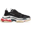 ( Positively Conscious ) Balenciaga 1000 - BLACK Baskets Triple S Homme -Vente magasin Balenciaga 12967005 14261499 600