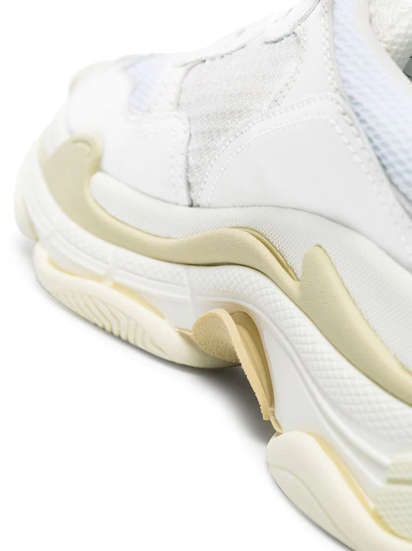 ( Positively Conscious ) Balenciaga Baskets Triple S Femme 6 ( Positively Conscious ) Balenciaga Baskets Triple S Femme – Image 4