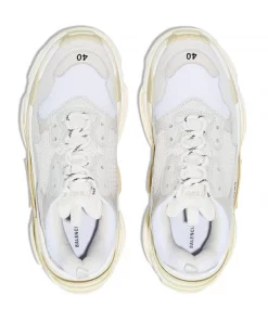 ( Positively Conscious ) Balenciaga Baskets Triple S Femme 11 ( Positively Conscious ) Balenciaga Baskets Triple S Femme -Vente magasin Balenciaga 12969831 20938348 600