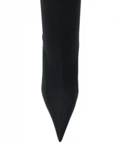 ( Positively Conscious ) Balenciaga 1000 Bottines Knife Femme -Vente magasin Balenciaga 12985558 14061203 600