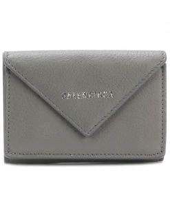 ( Positively Conscious ) Balenciaga 1215 Mini Portefeuille Paper Femme