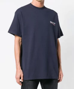 ( Positively Conscious ) Balenciaga T-Shirt Imprimé Homme -Vente magasin Balenciaga 13116660 15241908 600