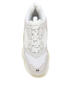 ( Positively Conscious ) Balenciaga Baskets Triple S Homme -Vente magasin Balenciaga 13116746 21508678 600