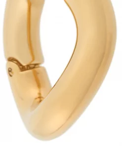 ( Positively Conscious ) Balenciaga 0027 GOLD Boucles D'oreilles Loop Femme -Vente magasin Balenciaga 13150242 14906425 600