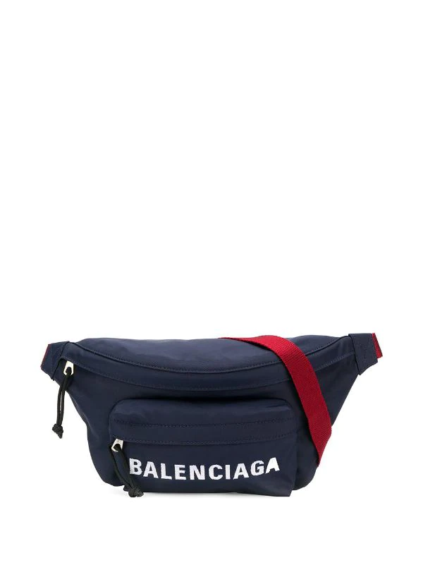 ( Positively Conscious ) Balenciaga Sac Banane Wheel 4370 - MULTICOLOURED 3 ( Positively Conscious ) Balenciaga Sac Banane Wheel 4370 - MULTICOLOURED