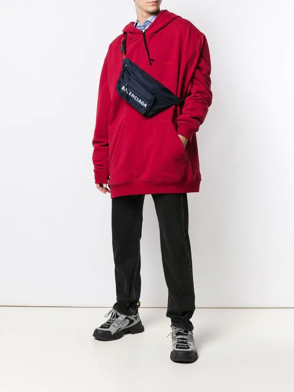 ( Positively Conscious ) Balenciaga Sac Banane Wheel 4370 - MULTICOLOURED 4 ( Positively Conscious ) Balenciaga Sac Banane Wheel 4370 - MULTICOLOURED – Image 2