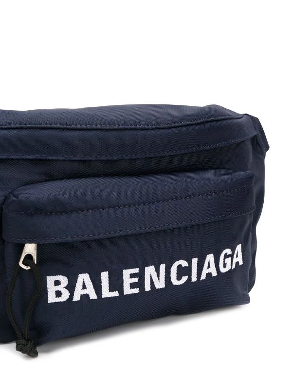 ( Positively Conscious ) Balenciaga Sac Banane Wheel 4370 - MULTICOLOURED 6 ( Positively Conscious ) Balenciaga Sac Banane Wheel 4370 - MULTICOLOURED – Image 4