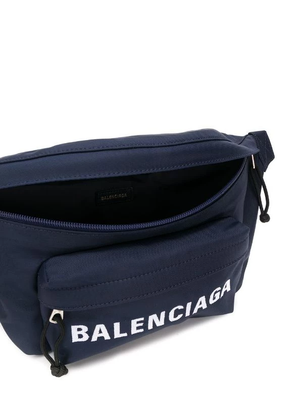 ( Positively Conscious ) Balenciaga Sac Banane Wheel 4370 - MULTICOLOURED 7 ( Positively Conscious ) Balenciaga Sac Banane Wheel 4370 - MULTICOLOURED – Image 5