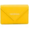 ( Positively Conscious ) Balenciaga 7155 Mini Portefeuille Papier Femme