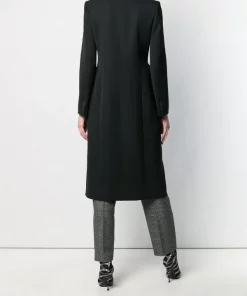 ( Positively Conscious ) Balenciaga Manteau Cintré à Boutonnière Croisée Femme -Vente magasin Balenciaga 13410652 16901846 600
