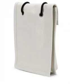 ( Positively Conscious ) Balenciaga Sac à Bandoulière Explorer 9003 WHITE -Vente magasin Balenciaga 13691916 21982674 600