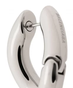 ( Positively Conscious ) Balenciaga Anneaux Loop Femme -Vente magasin Balenciaga 14071631 19097020 600