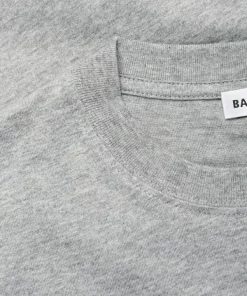 ( Positively Conscious ) Balenciaga T-Shirt Ajusté à Logo Femme -Vente magasin Balenciaga 14071669 18813086 600