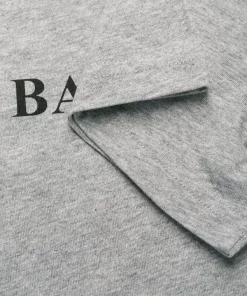 ( Positively Conscious ) Balenciaga T-Shirt Ajusté à Logo Femme -Vente magasin Balenciaga 14071669 18813088 600