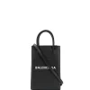 ( Positively Conscious ) Balenciaga Sac Porté Croisé à Logo Femme