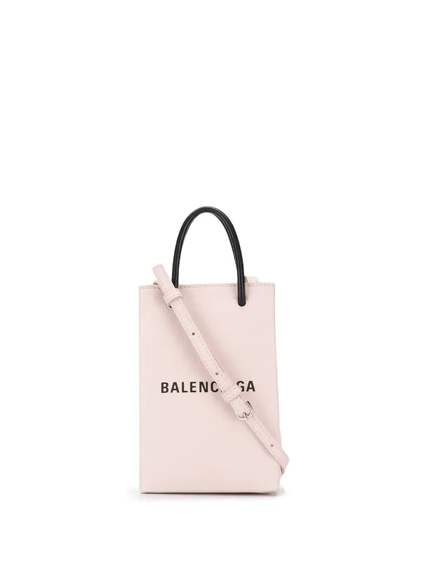 ( Positively Conscious ) Balenciaga 5901 LIGHT ROSE Mini étui Pour Téléphone à Anse Sur Le Dessus Femme 3 ( Positively Conscious ) Balenciaga 5901 LIGHT ROSE Mini étui Pour Téléphone à Anse Sur Le Dessus Femme