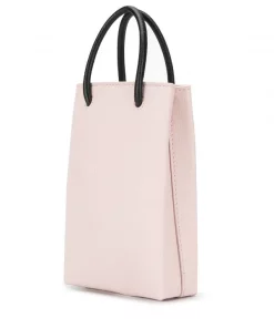 ( Positively Conscious ) Balenciaga 5901 LIGHT ROSE Mini étui Pour Téléphone à Anse Sur Le Dessus Femme 9 ( Positively Conscious ) Balenciaga 5901 LIGHT ROSE Mini étui Pour Téléphone à Anse Sur Le Dessus Femme -Vente magasin Balenciaga 14664461 23391378 600