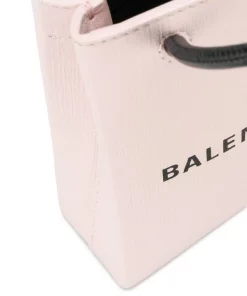 ( Positively Conscious ) Balenciaga 5901 LIGHT ROSE Mini étui Pour Téléphone à Anse Sur Le Dessus Femme 11 ( Positively Conscious ) Balenciaga 5901 LIGHT ROSE Mini étui Pour Téléphone à Anse Sur Le Dessus Femme -Vente magasin Balenciaga 14664461 23391379 600