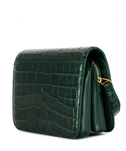 ( Positively Conscious ) Balenciaga Sac à Bandoulière Embossé à Plaque Logo Femme -Vente magasin Balenciaga 14664627 23436894 600