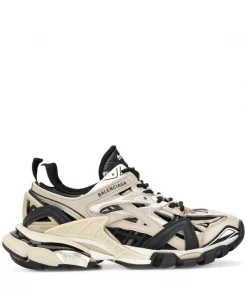 ( Positively Conscious ) Balenciaga 109 - Neutrals:8071 Baskets Track.2 Femme