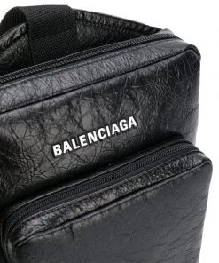 ( Positively Conscious ) Balenciaga Sac à Bandoulière Explorer Homme -Vente magasin Balenciaga 14664791 23402237 600