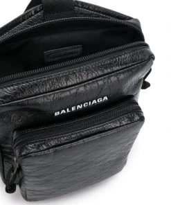 ( Positively Conscious ) Balenciaga Sac à Bandoulière Explorer Homme -Vente magasin Balenciaga 14664791 23402241 600