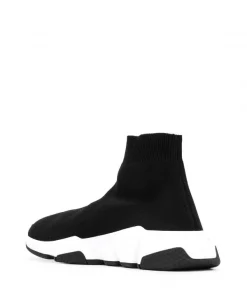 ( Positively Conscious ) Balenciaga Baskets Speed Graffiti Sole Femme -Vente magasin Balenciaga 14664933 23167460 600
