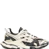 ( Positively Conscious ) Balenciaga 108 - Multicoloured:8071 Baskets Track.2 Open Homme