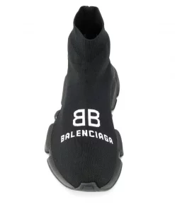 ( Positively Conscious ) Balenciaga Baskets Speed Recycled LT Femme -Vente magasin Balenciaga 14769851 24517029 600