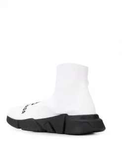 ( Sélection Access ) Balenciaga Baskets En Maille Speed LT Femme -Vente magasin Balenciaga 14769986 24397649 600