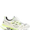 ( Positively Conscious ) Balenciaga Baskets Track.2 Open 9073 WHITE -Vente magasin Balenciaga 14774053 27146976 600