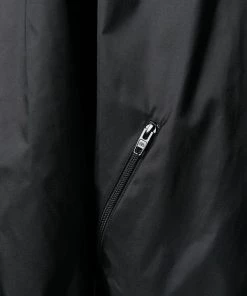 ( Positively Conscious ) Balenciaga Veste Imperméable Boutonnée 1000 BLACK -Vente magasin Balenciaga 14774179 26497419 600