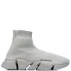 ( Positively Conscious ) Balenciaga 1513 GREY Baskets Speed 2.0 Homme -Vente magasin Balenciaga 14774229 28229520 600