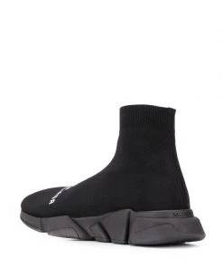 ( Positively Conscious ) Balenciaga Baskets Speed 1000 BLACK/WHITE/BLACK -Vente magasin Balenciaga 14774252 24517034 600