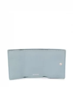( Positively Conscious ) Balenciaga Mini Portefeuille Papier 4005 BLUE -Vente magasin Balenciaga 15137133 26399732 600