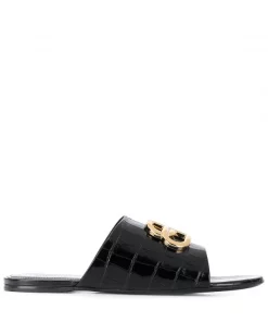 ( Positively Conscious ) Balenciaga Sandales Classiques Femme