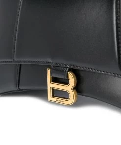 ( Positively Conscious ) Balenciaga Petit Sac à Main Hourglass S Femme -Vente magasin Balenciaga 15216872 26642869 600