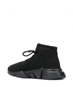 ( Positively Conscious ) Balenciaga 1013 BLACK/WH/BK/BK/BK/BK Baskets Speed Homme -Vente magasin Balenciaga 15223845 26664047 600