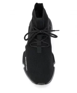 ( Positively Conscious ) Balenciaga 1013 BLACK/WH/BK/BK/BK/BK Baskets Speed Homme -Vente magasin Balenciaga 15223845 26665705 600