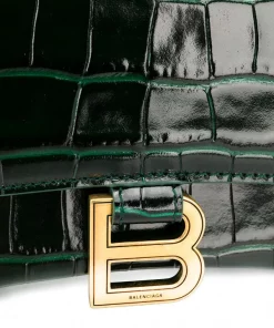 ( Positively Conscious ) Balenciaga Petit Sac à Main Hourglass Femme -Vente magasin Balenciaga 15294121 26714704 600