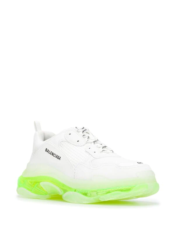 ( Positively Conscious ) Balenciaga Baskets Triple S Homme 4 ( Positively Conscious ) Balenciaga Baskets Triple S Homme – Image 2