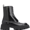 ( Positively Conscious ) Balenciaga Bottines Lacées Tractor 20 Mm Homme 2 ( Positively Conscious ) Balenciaga Bottines Lacées Tractor 20 Mm Homme -Vente magasin Balenciaga 15314034 27919046 600
