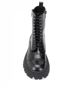 ( Positively Conscious ) Balenciaga Bottines Lacées Tractor 20 Mm Homme -Vente magasin Balenciaga 15314034 27919048 600